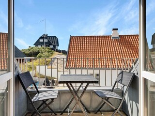 Maison de vacances Løkken Enregistrement extérieur 6