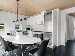 Casa de vacaciones Løkken  8