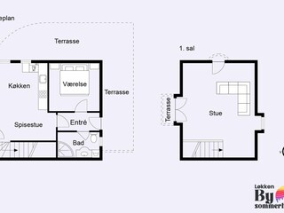 Vakantiehuis Løkken  13