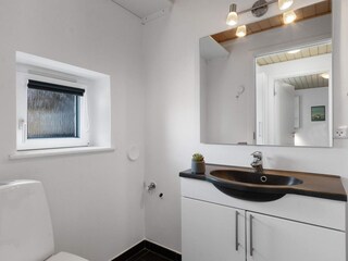 Maison de vacances Løkken  11