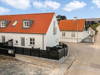 Ferienhaus Løkken Außenaufnahme 4