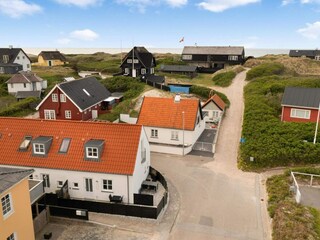 Holiday house Løkken Outdoor Recording 6
