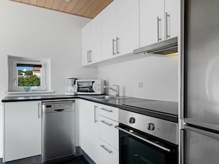 Casa de vacaciones Løkken  21