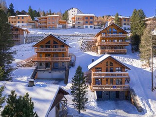 Parco vacanze Turracherhöhe Ambiente 26