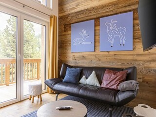 Parco vacanze Turracherhöhe Caratteristiche 10