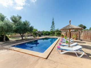 Villa Ses Salines Outdoor Recording 6