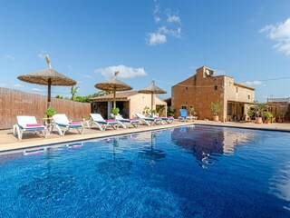 Villa Ses Salines Buitenaudio-opname 4