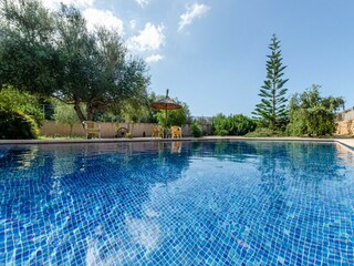 Villa Ses Salines Außenaufnahme 8