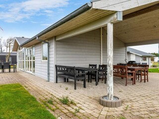 Vakantiehuis Løkken Buitenaudio-opname 4