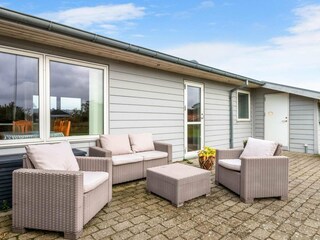 Vakantiehuis Løkken Buitenaudio-opname 3