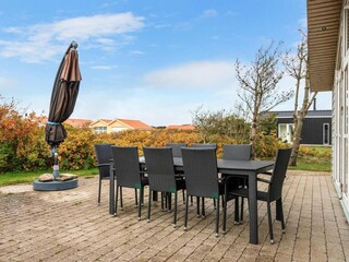 Casa de vacaciones Løkken Grabación al aire libre 6