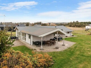 Maison de vacances Løkken Enregistrement extérieur 2