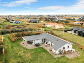 Ferienhaus Løkken Außenaufnahme 4