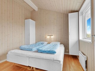 Casa de vacaciones Løkken  11