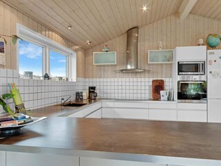 Maison de vacances Løkken  18