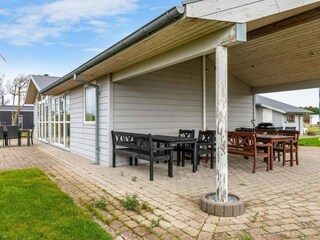 Vakantiehuis Løkken Buitenaudio-opname 4