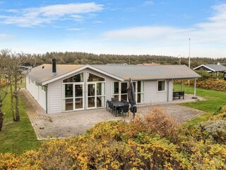 Maison de vacances Løkken Enregistrement extérieur 6