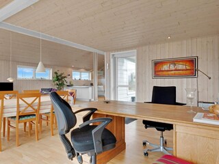 Maison de vacances Løkken  20