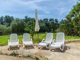 Villa Portocolom Buitenaudio-opname 2