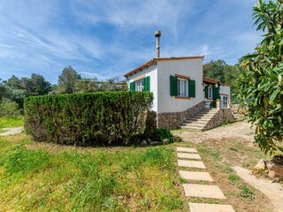 Villa Portocolom Buitenaudio-opname 1