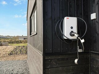 Maison de vacances Løkken Enregistrement extérieur 2