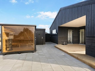 Ferienhaus Løkken Außenaufnahme 5