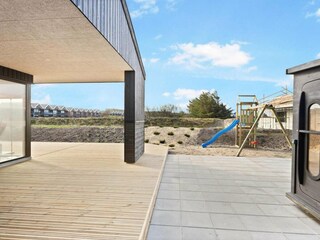 Maison de vacances Løkken Enregistrement extérieur 3