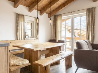 Ferienhaus Uttendorf Ausstattung 9