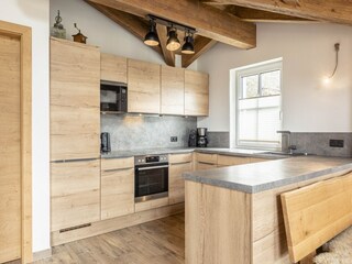 Ferienhaus Uttendorf Ausstattung 16