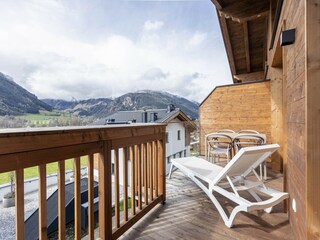 Maison de vacances Uttendorf Enregistrement extérieur 7