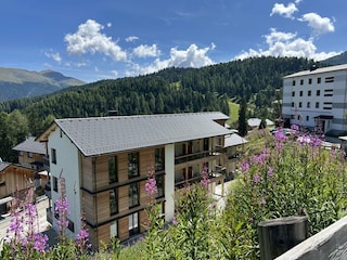 Apartment Turracherhöhe Außenaufnahme 4