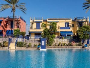 Apartment Chalets in San Bartolomé de Tirajana - Costa Meloneras - image1