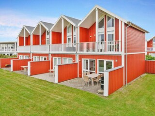 Vakantiehuis Løkken Buitenaudio-opname 1