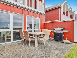 Maison de vacances Løkken Enregistrement extérieur 4