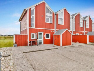 Maison de vacances Løkken Enregistrement extérieur 5