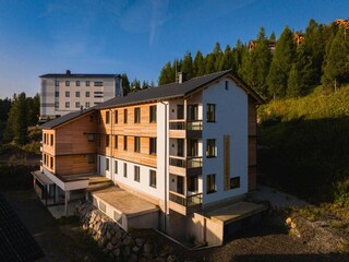 Apartment Turracherhöhe Outdoor Recording 1