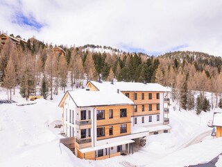 Appartement Turracherhöhe Enregistrement extérieur 10