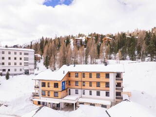 Appartement Turracherhöhe Buitenaudio-opname 11