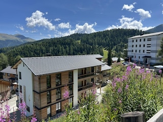 Apartment Turracherhöhe Außenaufnahme 1