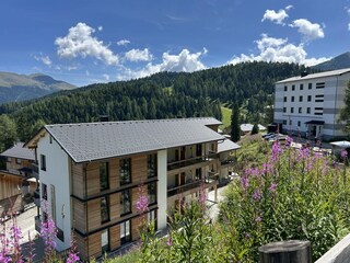 Appartement Turracherhöhe Enregistrement extérieur 4