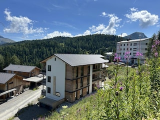 Apartment Turracherhöhe Außenaufnahme 9