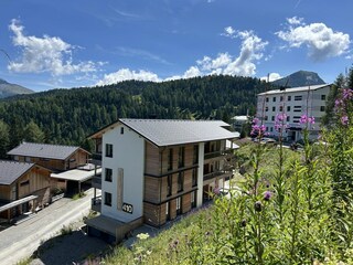 Appartement Turracherhöhe Enregistrement extérieur 2