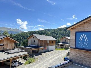 Apartamento Turracherhöhe Entorno 23