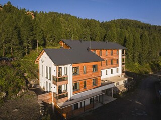 Appartement Turracherhöhe Enregistrement extérieur 5