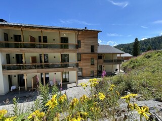 Appartement Turracherhöhe Enregistrement extérieur 7