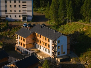 Apartment Turracherhöhe Außenaufnahme 3