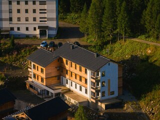 Apartment Turracherhöhe Outdoor Recording 12