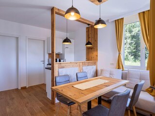 Apartment Turracherhöhe Ausstattung 17