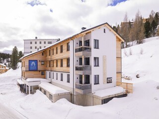 Appartement Turracherhöhe Buitenaudio-opname 4