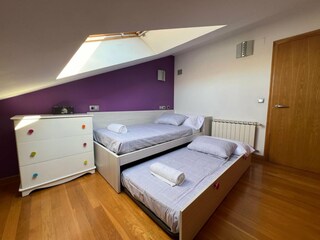 Apartment Nogueira de Ramuin Ausstattung 9